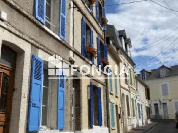À vendre Maison 3 pièces 39.78 m² - Trouville-sur-mer 14360