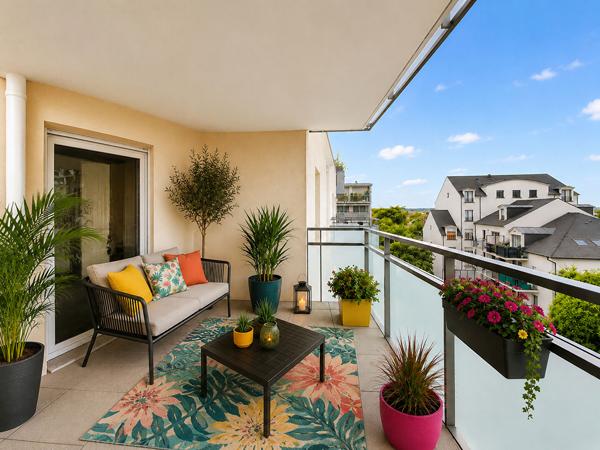 Appartement 4 pièces 87 m2