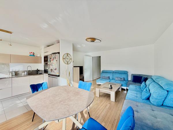 Appartement 4 pièces 87 m2