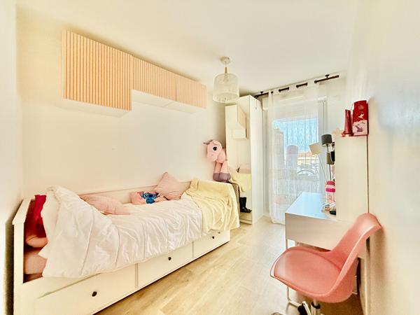 Appartement 4 pièces 87 m2