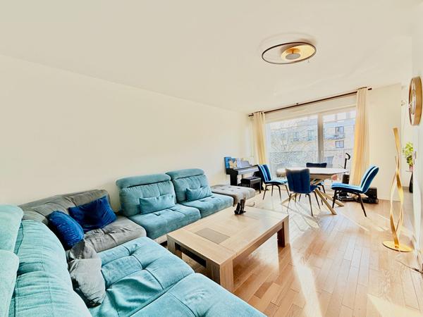Appartement 4 pièces 87 m2