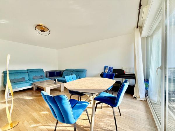 Appartement 4 pièces 87 m2