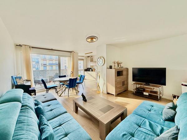 Appartement 4 pièces 87 m2