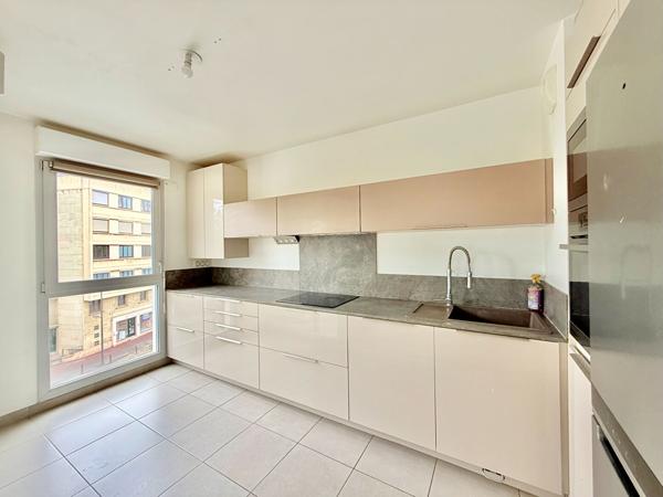 Appartement 4 pièces 87 m2