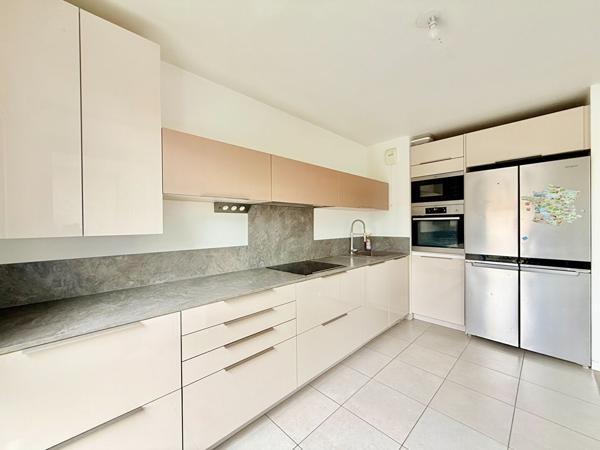Appartement 4 pièces 87 m2