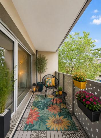 Appartement 4 pièces 87 m2