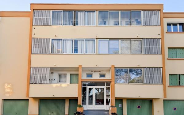 Appartement à vendre    4 pièces • 71,60 m2 Saint-Raphaël