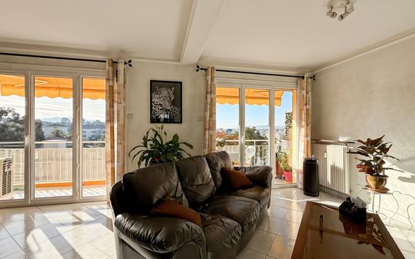 Appartement à vendre    4 pièces • 71,60 m2 Saint-Raphaël