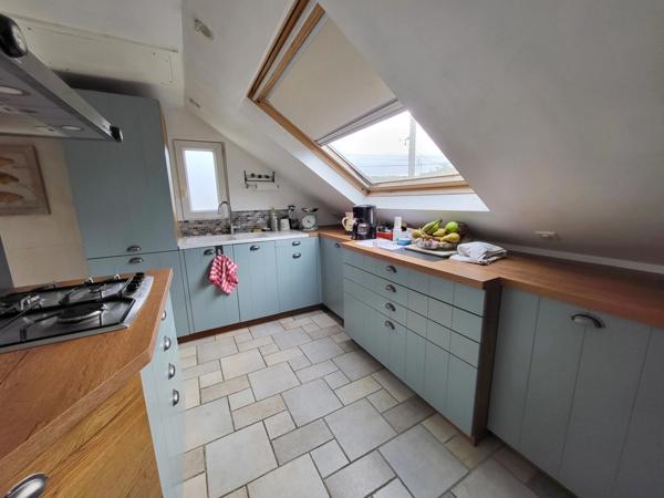 Maison à vendre 5 pièces à MORGAT (29)