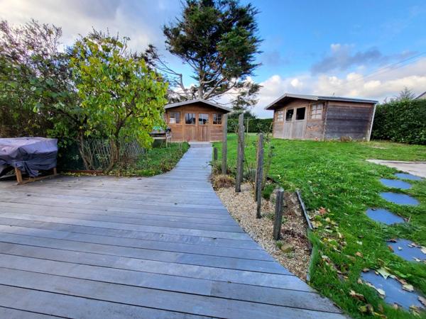 Maison à vendre 5 pièces à MORGAT (29)