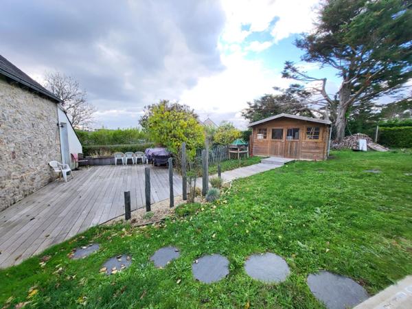 Maison à vendre 5 pièces à MORGAT (29)