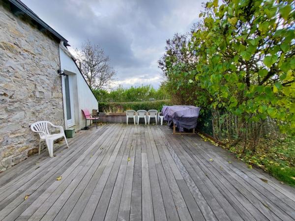 Maison à vendre 5 pièces à MORGAT (29)