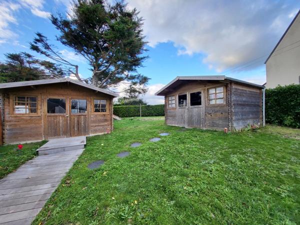 Maison à vendre 5 pièces à MORGAT (29)