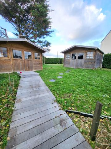 Maison à vendre 5 pièces à MORGAT (29)