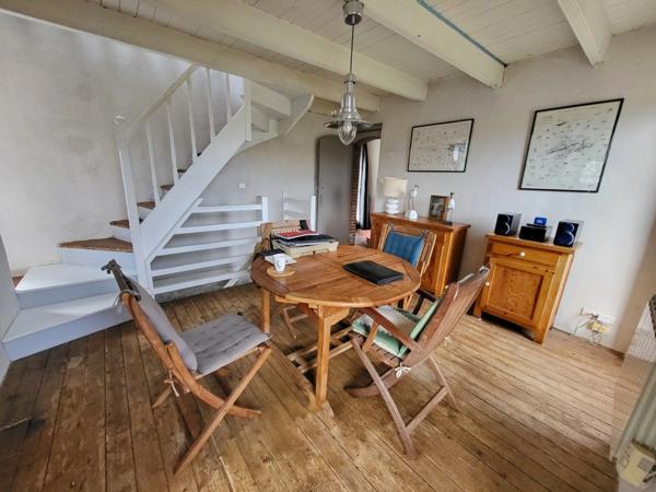 Maison à vendre 5 pièces à MORGAT (29)