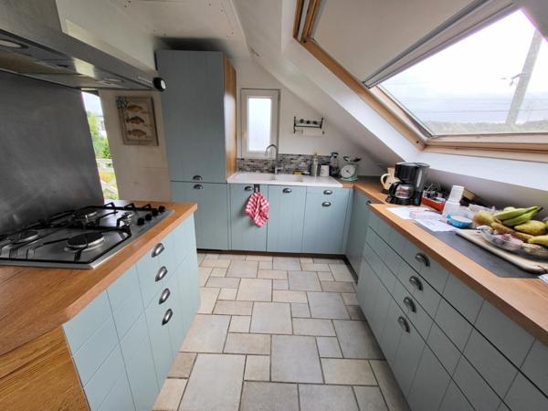 Maison à vendre 5 pièces à MORGAT (29)