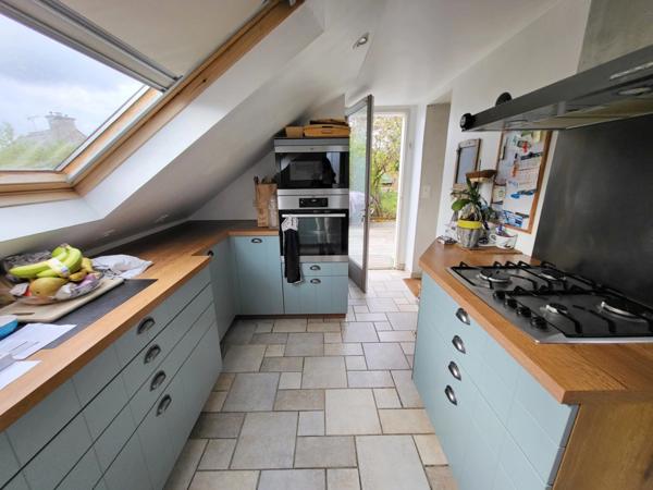 Maison à vendre 5 pièces à MORGAT (29)