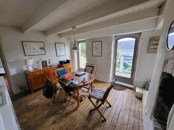 Maison à vendre 5 pièces à MORGAT (29)