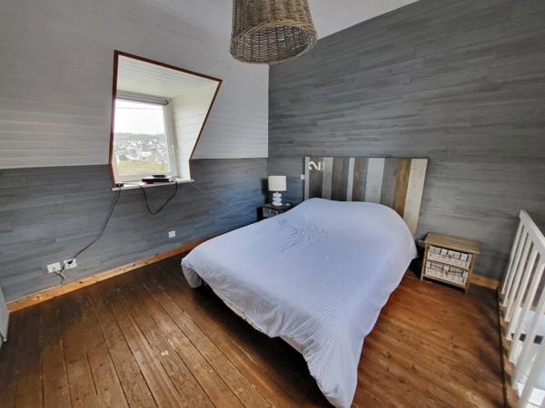 Maison à vendre 5 pièces à MORGAT (29)