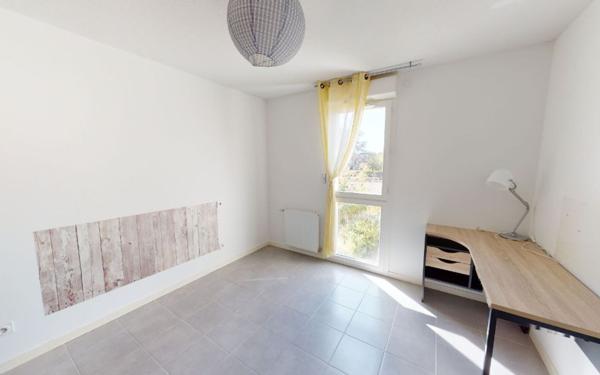Appartement à louer    3 pièces •  Toulouse