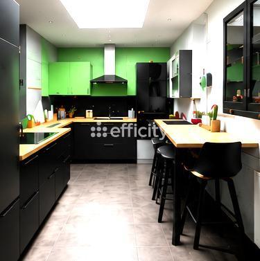 Maison
         6 pièces
        - 90 m² Exclusivité 210 000 € *