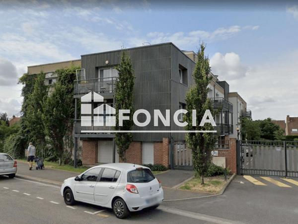 Location Appartement 2 pièces 40.8 m² - 17 RUE LOUISE MICHEL Wasquehal 59290
