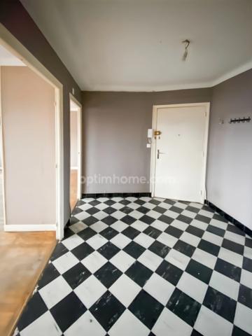 Spacieux appartement T5 avec vue dégagée – Nancy, secteur Boulevard Albert 1er