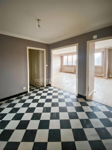 Spacieux appartement T5 avec vue dégagée – Nancy, secteur Boulevard Albert 1er