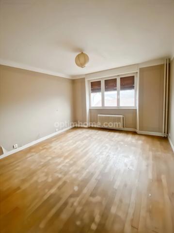 Spacieux appartement T5 avec vue dégagée – Nancy, secteur Boulevard Albert 1er