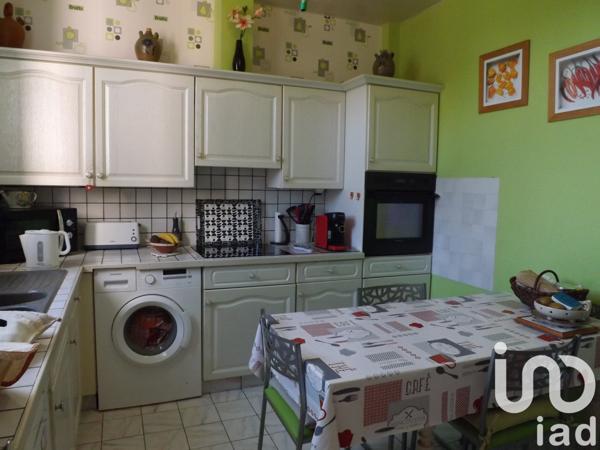 Maison à vendre 6 pièces 89 m² Châlons-en-Champagne