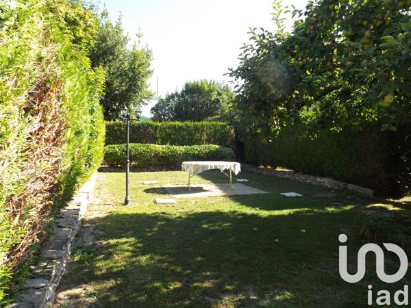 Maison à vendre 6 pièces 89 m² Châlons-en-Champagne