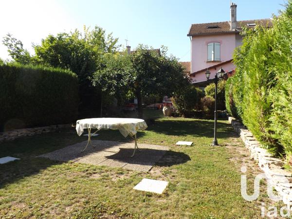 Maison à vendre 6 pièces 89 m² Châlons-en-Champagne