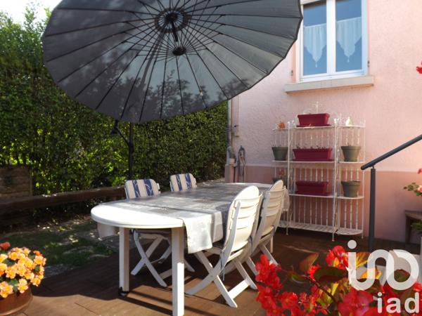 Maison à vendre 6 pièces 89 m² Châlons-en-Champagne