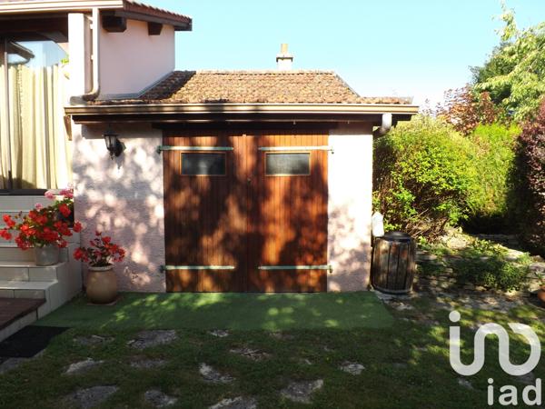 Maison à vendre 6 pièces 89 m² Châlons-en-Champagne