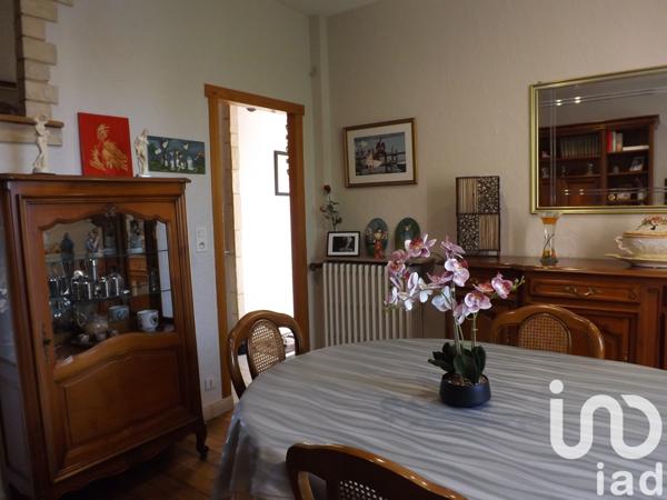 Maison à vendre 6 pièces 89 m² Châlons-en-Champagne