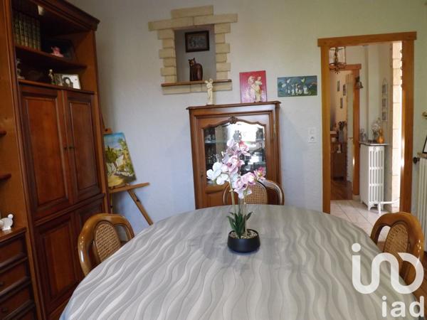 Maison à vendre 6 pièces 89 m² Châlons-en-Champagne
