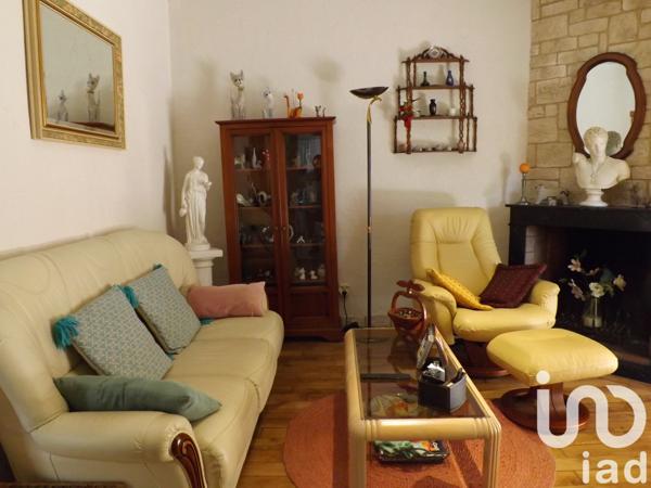 Maison à vendre 6 pièces 89 m² Châlons-en-Champagne