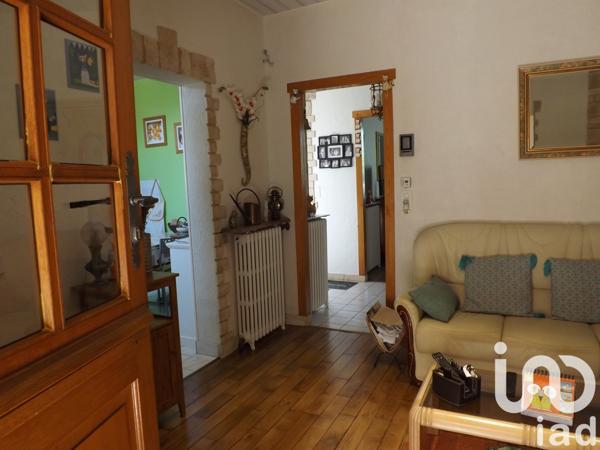 Maison à vendre 6 pièces 89 m² Châlons-en-Champagne