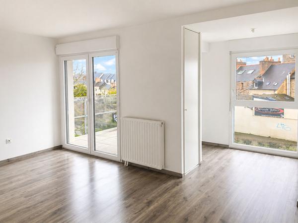Appartement RENNES 47.62 m²