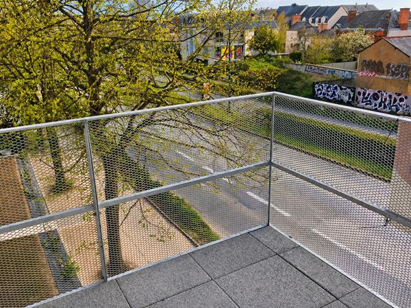 Appartement RENNES 47.62 m²