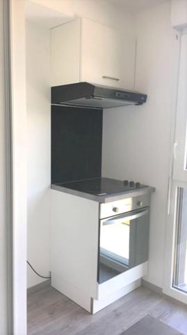 Appartement RENNES 47.62 m²