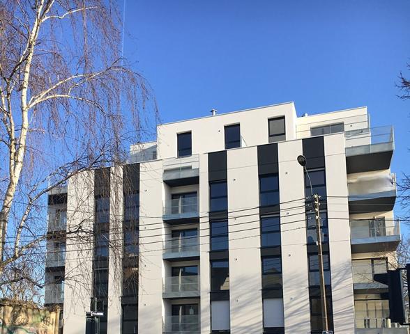 Appartement RENNES 47.62 m²
