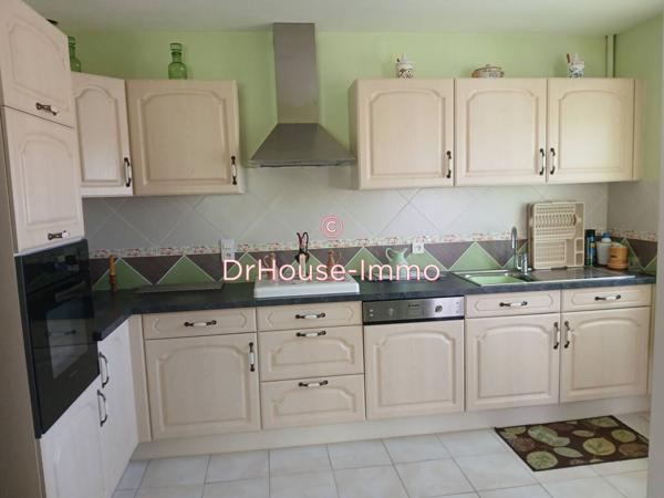 Maison à vendre 6 pièces de 159 m²