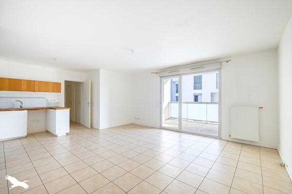Appartement à vendre |  Villeurbanne |  3 pièces | 66 m²