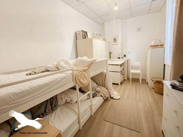 Appartement à vendre |  Marseille 07 |  3 pièces | 53 m²