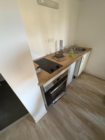 T1 en duplex meublé