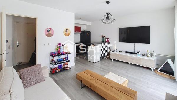 Anglet Bois Belin – T2 lumineux terrasse sud DPE B