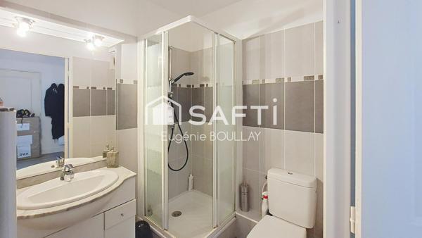 Anglet Bois Belin – T2 lumineux terrasse sud DPE B