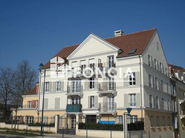 Location Appartement 3 pièces 65.61 m² - 2 GANDHI-2 VAGABONDE-3 JOURS HEUREUX Vaureal 95490