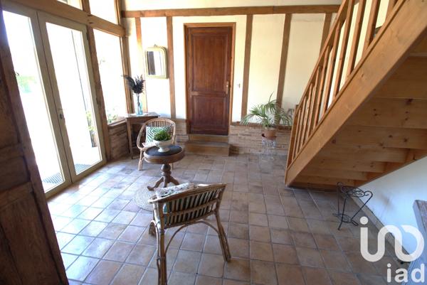 Maison à vendre 5 pièces 155 m² Chalais